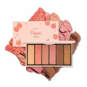 Peach Jelly Play Color Eyes Mini Eyeshadow Palette